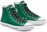 Lookbook Converse Chuck Taylor All Star Pro High 'Suede Berlubang - Hijau' 170065C