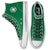 Converse Chuck Taylor All Star Pro High 'Suede Berlubang - Hijau' 170065C