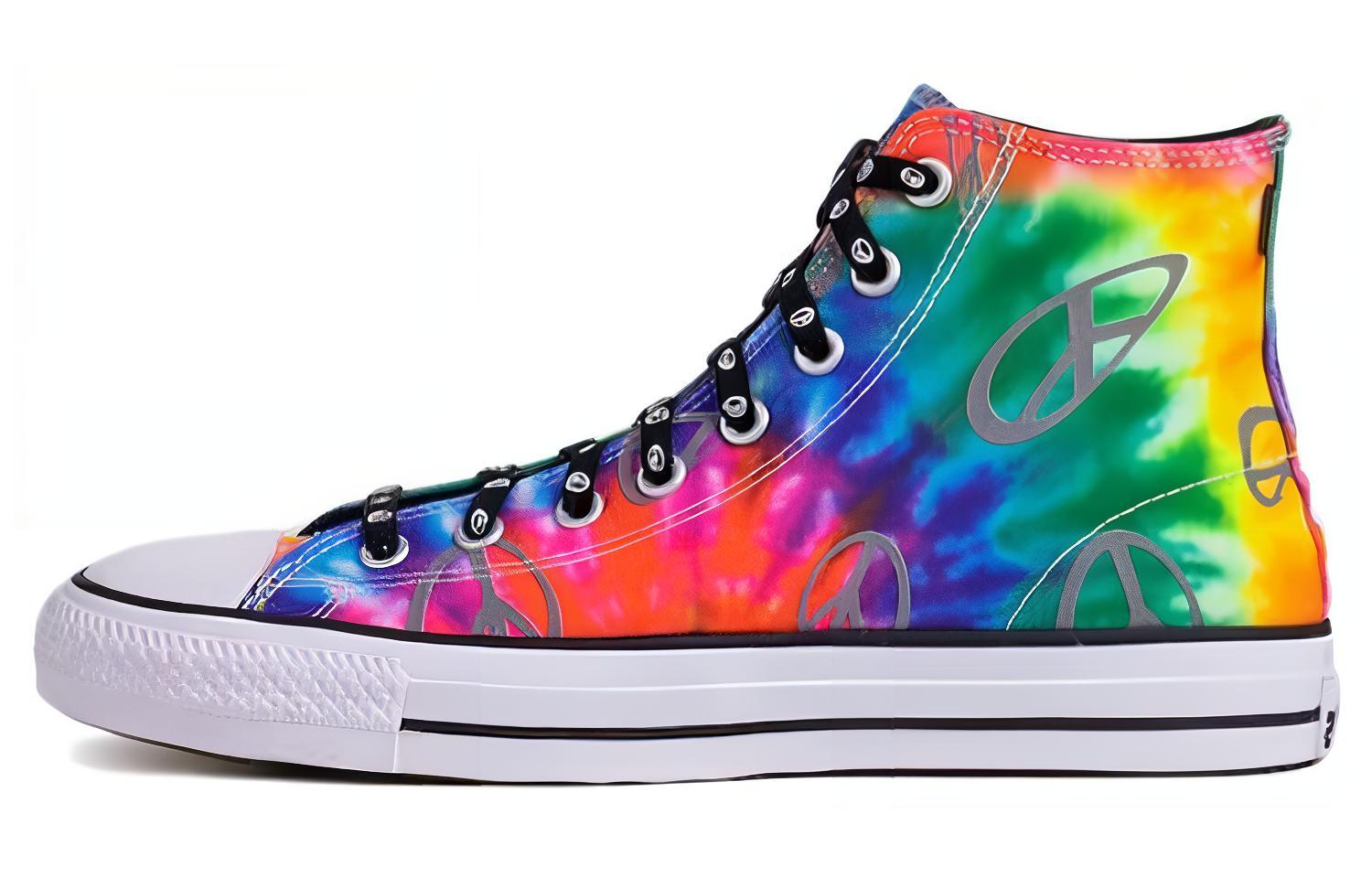 Buy Converse Chuck Taylor All Star Pro High 'Tie Dye' Estampado Psicodélico 172568C