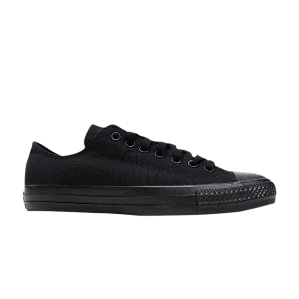Converse Chuck Taylor All Star Pro Low 'Black'