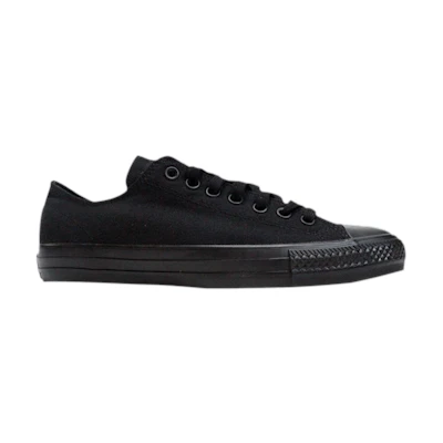 Converse Chuck Taylor All Star Pro Low 'Black'