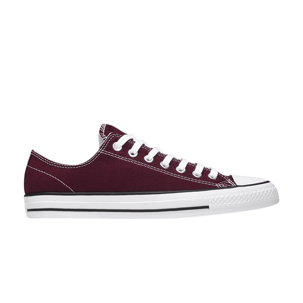 Converse Chuck Taylor All Star Pro Low 'Dark Sangria' 157861C