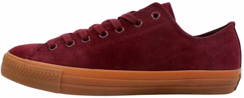 Converse Chuck Taylor All Star Pro Low 'Deep Bordeaux' 150943C Converse Chuck Taylor All Star Pro Low 'Deep Bordeaux' 150943C