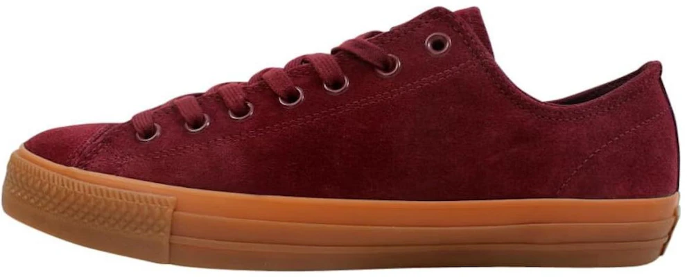 匡威Chuck Taylor All Star Pro Low '深波尔多' 150943C Buy 匡威Chuck Taylor All Star Pro Low '深波尔多' 150943C