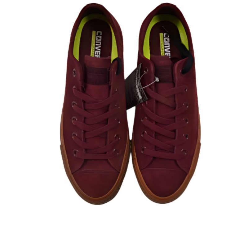 Converse Chuck Taylor All Star Pro Low 'Deep Bordeaux' 圖 2