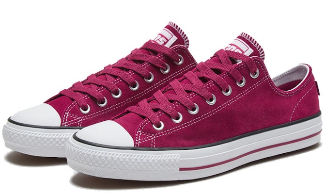 Converse Chuck Taylor All Star Pro 'Púrpura' 166832C Shop Converse Chuck Taylor All Star Pro 'Púrpura' 166832C