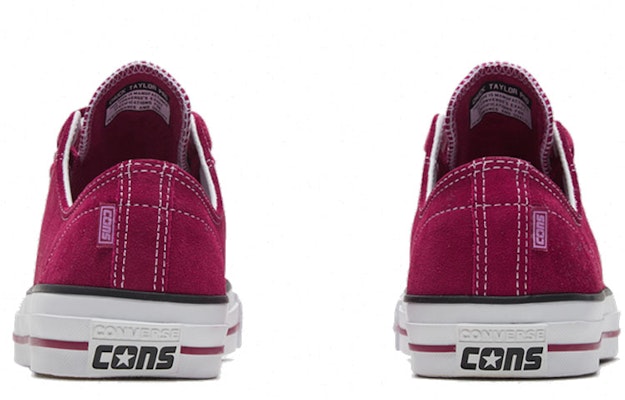 Converse Chuck Taylor All Star Pro 'Púrpura' 166832C Purchase Converse Chuck Taylor All Star Pro 'Púrpura' 166832C
