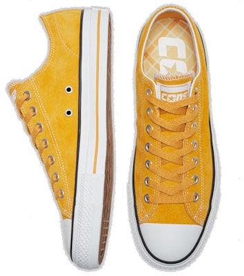 Converse Chuck Taylor All Star Pro 'Kuning' 166831C Lookbook Converse Chuck Taylor All Star Pro 'Kuning' 166831C