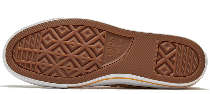 Converse Chuck Taylor All Star Pro 'Kuning' 166831C Details for Converse Chuck Taylor All Star Pro 'Kuning' 166831C