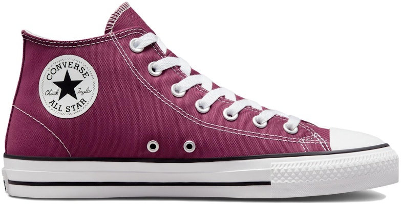 匡威Chuck Taylor All Star Pro中帮'樱桃幻影' A04150C Order 匡威Chuck Taylor All Star Pro中帮'樱桃幻影' A04150C