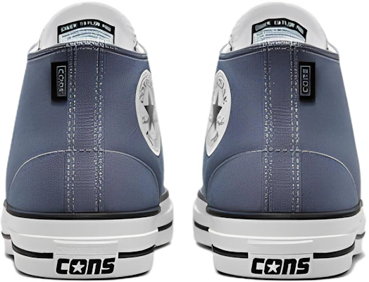 Converse Chuck Taylor All Star Pro Mid 'Lunar Grey' A02935C Shop Converse Chuck Taylor All Star Pro Mid 'Lunar Grey' A02935C