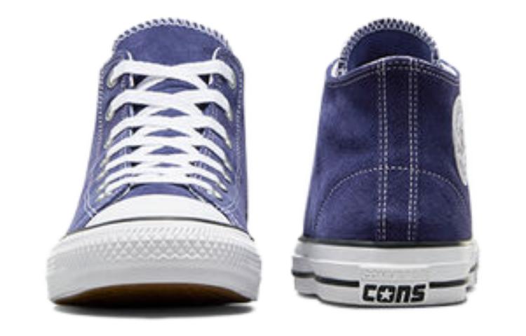 Shop Converse Chuck Taylor All Star Pro Mid 'Uncharted Waters Blue' A05321C
