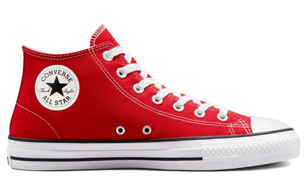 Converse Chuck Taylor All Star Pro Mid 'University Red' 圖 2
