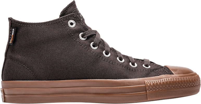 Converse Chuck Taylor All Star Pro Mid 'Velvet Brown Gum' Coklat Baldu Gum A03224C Buy Converse Chuck Taylor All Star Pro Mid 'Velvet Brown Gum' Coklat Baldu Gum A03224C