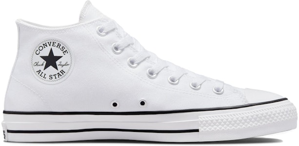 Converse Chuck Taylor All Star Pro Mid 'Blanco Negro' A04151C Order Converse Chuck Taylor All Star Pro Mid 'Blanco Negro' A04151C