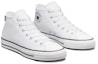 Lookbook Converse Chuck Taylor All Star Pro Mid 'Blanco Negro' A04151C