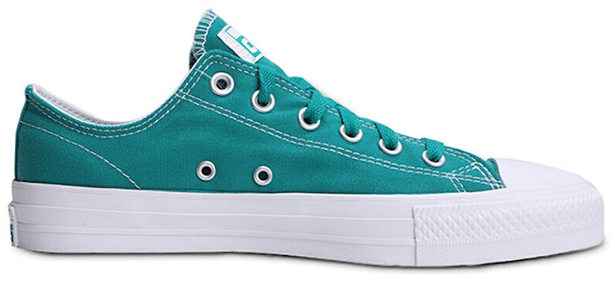 Converse Chuck Taylor All Star Pro Ollie Patch Low 'Malachite' 167608C Order Converse Chuck Taylor All Star Pro Ollie Patch Low 'Malachite' 167608C