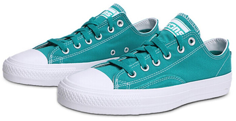 Converse Chuck Taylor All Star Pro Ollie Patch Low 'Malachite' 167608C Lookbook Converse Chuck Taylor All Star Pro Ollie Patch Low 'Malachite' 167608C