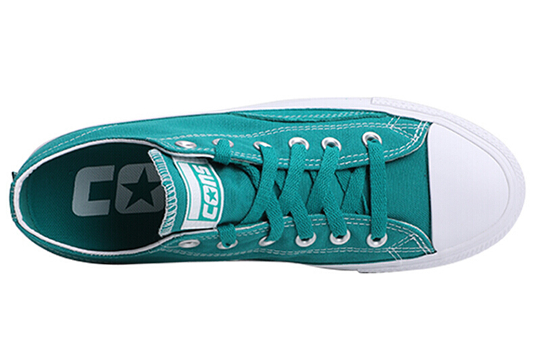 Shop Converse Chuck Taylor All Star Pro Ollie Patch Low 'Malachite' Hijau 167608C