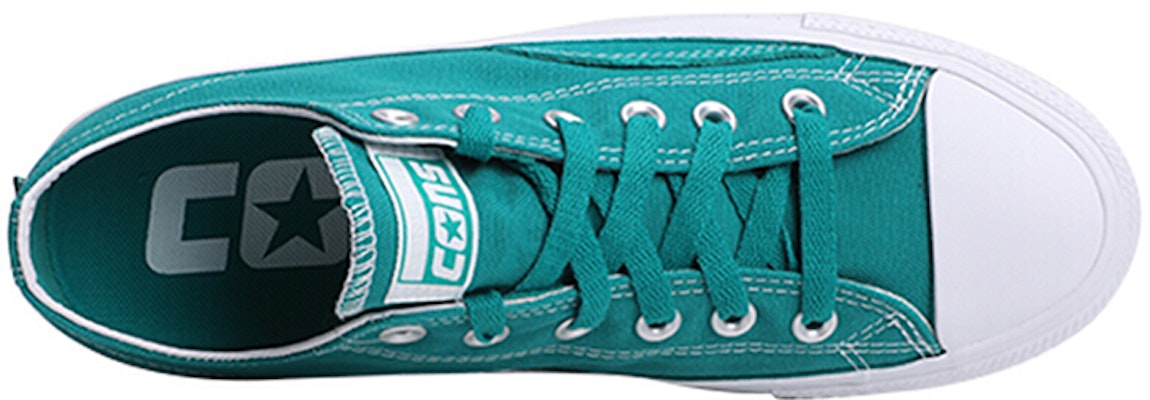 Converse Chuck Taylor All Star Pro Ollie Patch Low 'Malachite' 167608C Shop Converse Chuck Taylor All Star Pro Ollie Patch Low 'Malachite' 167608C