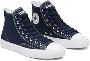 チャックテイラー プロOP ハイ オブシディアンホワイト 167606C Lookbook チャックテイラー プロOP ハイ オブシディアンホワイト 167606C