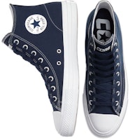 チャックテイラー プロOP ハイ オブシディアンホワイト 167606C Shop チャックテイラー プロOP ハイ オブシディアンホワイト 167606C