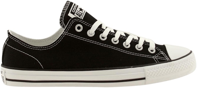 Converse Chuck Taylor All Star Pro Ox 'Hitam Putih' 144578C Buy Converse Chuck Taylor All Star Pro Ox 'Hitam Putih' 144578C