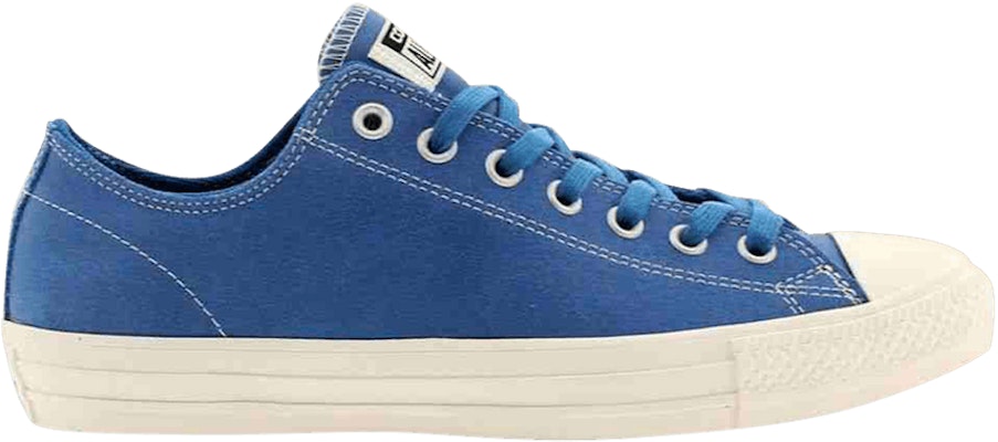 Converse Chuck Taylor All Star Pro Ox 'Biru' 144612C Buy Converse Chuck Taylor All Star Pro Ox 'Biru' 144612C