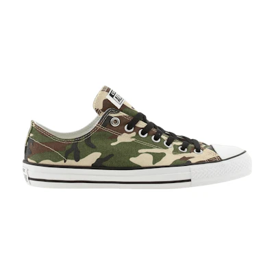 Converse Chuck Taylor All Star Pro Ox 'Gray'