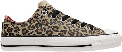 Converse Chuck Taylor All Star Pro Ox 'Leopard' 163251C Converse Chuck Taylor All Star Pro Ox 'Leopard' 163251C