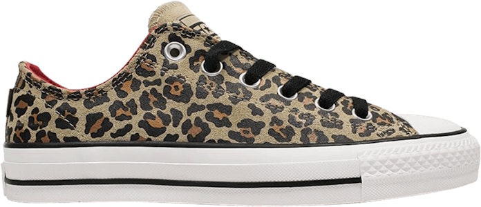 컨버스 척 테일러 올 스타 프로 Ox '레오파드' 163251C Buy 컨버스 척 테일러 올 스타 프로 Ox '레오파드' 163251C