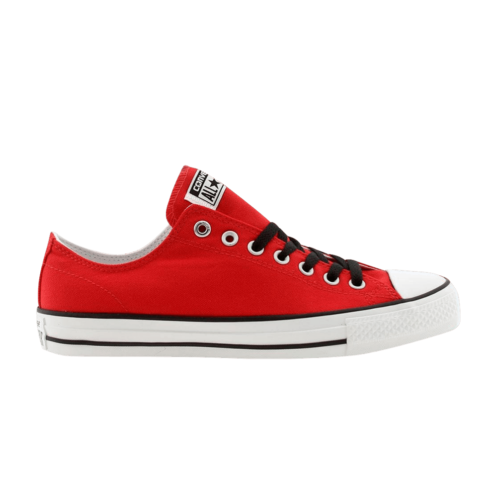 Converse Chuck Taylor All Star Pro Ox 'Red White Black' 142760C