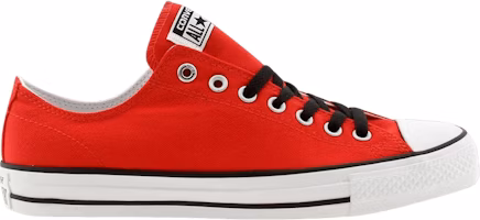 Converse Chuck Taylor All Star Pro Ox 'Red White Black' 142760C Converse Chuck Taylor All Star Pro Ox 'Red White Black' 142760C