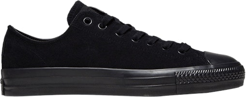 Converse Chuck Taylor All Star Pro Ox 'Triple Black' Totalmente Negro 161579C Buy Converse Chuck Taylor All Star Pro Ox 'Triple Black' Totalmente Negro 161579C