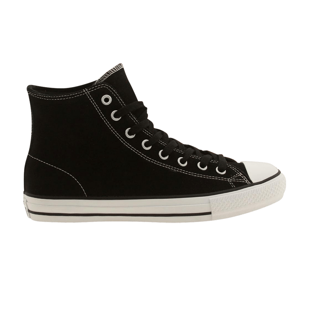 Converse Chuck Taylor All Star Pro Suede Hi 'Black White'
