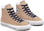 Lookbook Converse Chuck Taylor All Star Pro Suede Tinggi 'Hemp' 172631C
