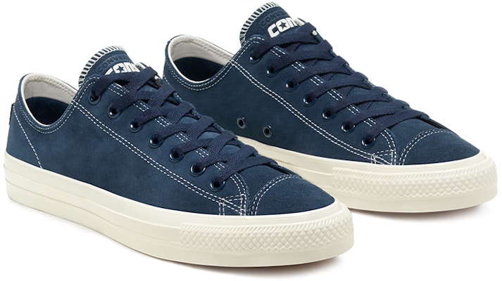 Converse Chuck Taylor All Star Pro Suede Low 'Obsidian' 168642C Lookbook Converse Chuck Taylor All Star Pro Suede Low 'Obsidian' 168642C