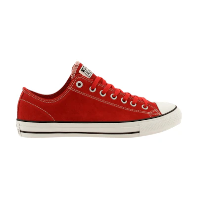 Converse Chuck Taylor All Star Pro Suede Ox 'Red White'