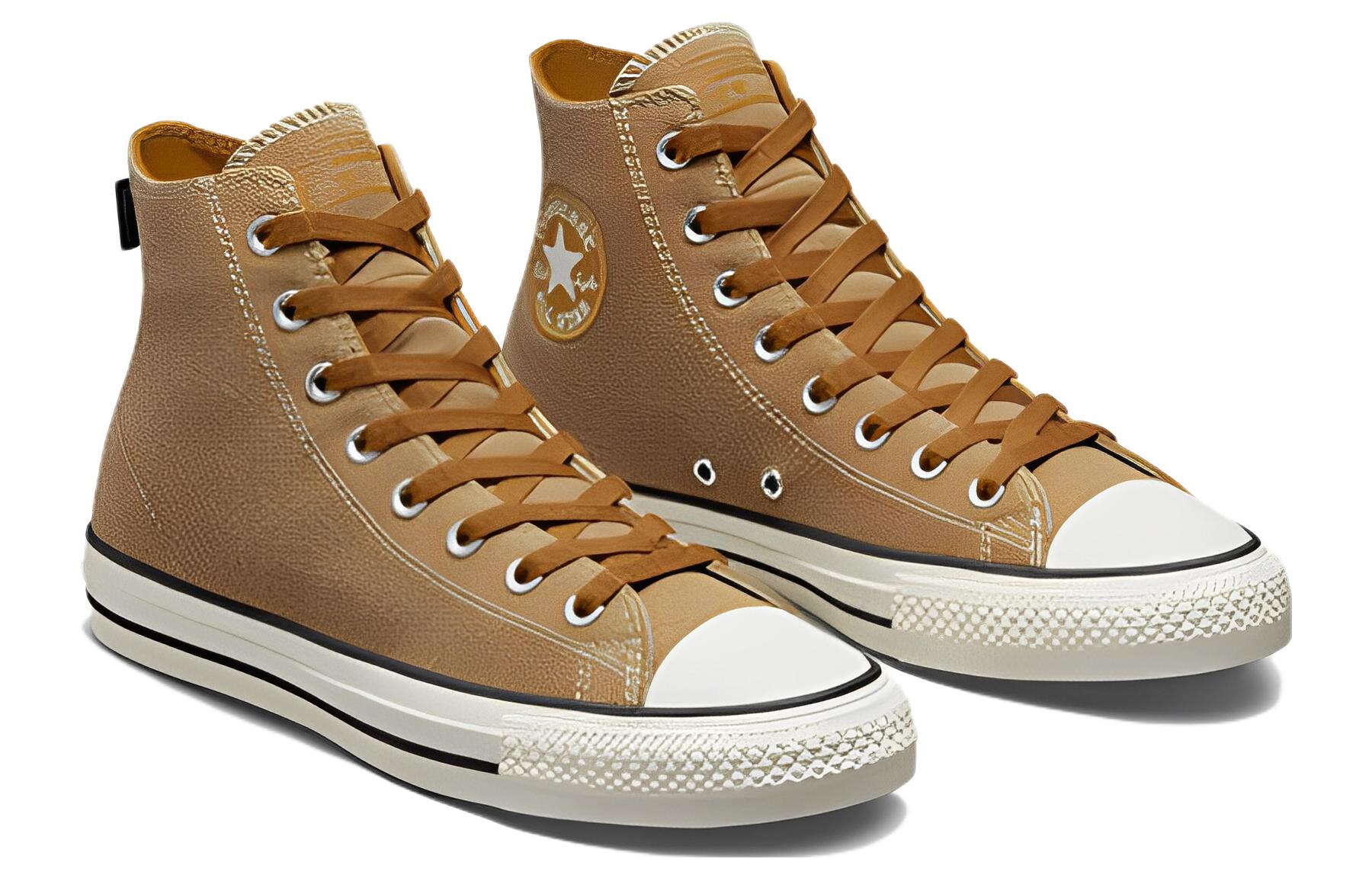 Lookbook Converse Chuck Taylor All Star Pro 工作服款高筒 '暗綠' A05092C