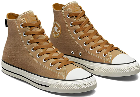匡威Chuck Taylor All Star Pro Workwear高帮“深灰褐” A05092C Lookbook 匡威Chuck Taylor All Star Pro Workwear高帮“深灰褐” A05092C