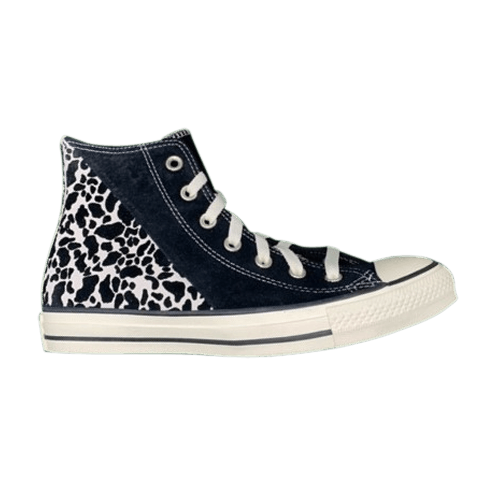 Converse Chuck Taylor All Star Quarter Split 'Black Leopard'