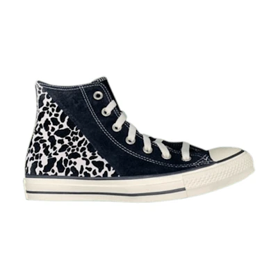 Converse Chuck Taylor All Star Quarter Split 'Black Leopard'