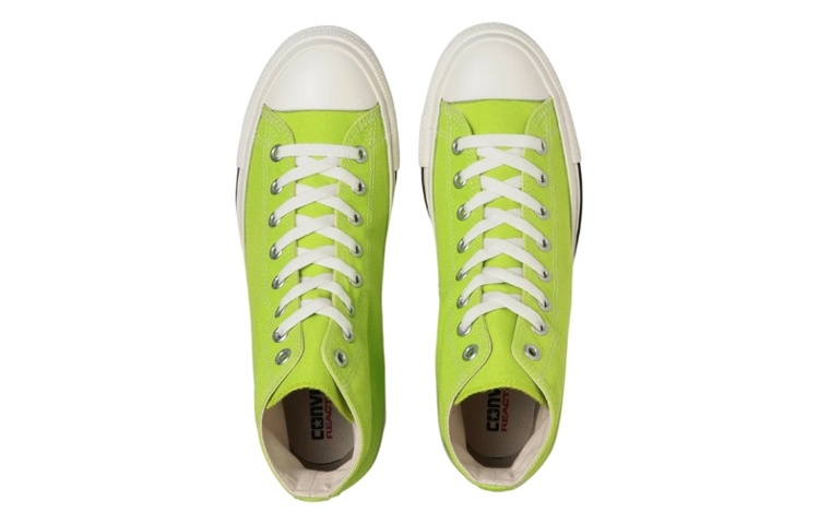 Converse Chuck Taylor All Star R NC High Top 'Neon Green' 圖 4