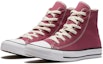 Lookbook Converse CTAS HI MESA Rose 'Merah Putih' 166141C