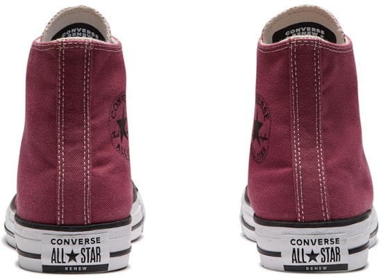 Converse CTAS HI MESA Rose 'Red White' 166141C Purchase Converse CTAS HI MESA Rose 'Red White' 166141C