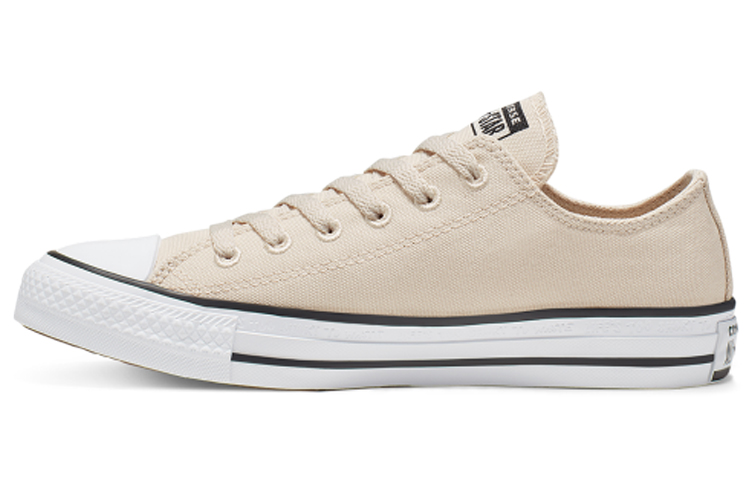 Buy 匡威Chuck Taylor All Star Renew Canvas環保系列防滑耐磨低筒帆布鞋男女同款米白