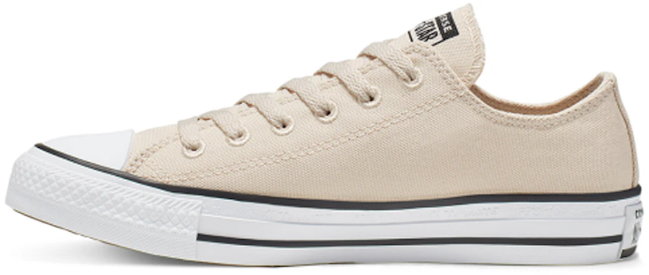 匡威Chuck Taylor All Star Renew Canvas環保系列防滑耐磨低筒帆布鞋男女同款米白 Buy 匡威Chuck Taylor All Star Renew Canvas環保系列防滑耐磨低筒帆布鞋男女同款米白
