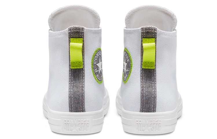 Purchase コンバース チャックテイラー オールスター リニュー ハイ 'ホワイト レモン ベノム' 168594C