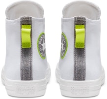 Converse Chuck Taylor All Star Renew High 'Blanco Lemon Venom' 168594C Purchase Converse Chuck Taylor All Star Renew High 'Blanco Lemon Venom' 168594C