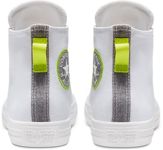 컨버스 척 테일러 올스타 리뉴 하이 '화이트 레몬 베놈' 168594C Purchase 컨버스 척 테일러 올스타 리뉴 하이 '화이트 레몬 베놈' 168594C
